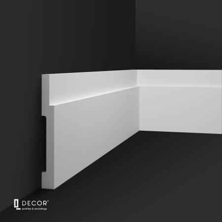 Плинтус Q Decor SX036